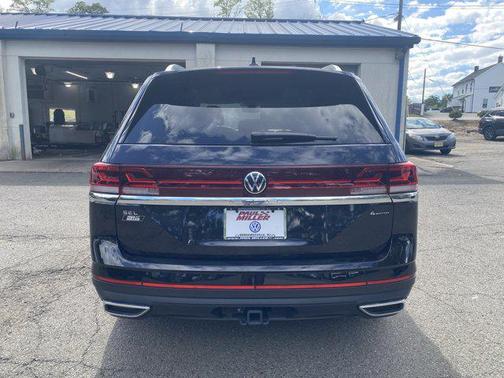 2025 Volkswagen Atlas 2.0T SEL