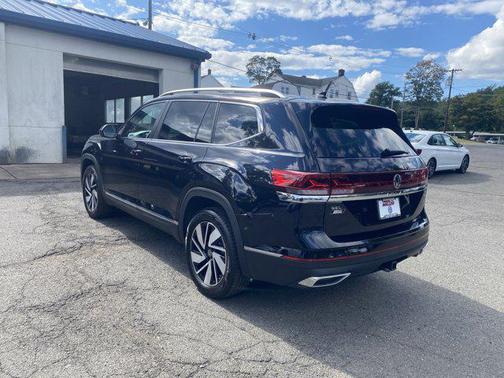 2025 Volkswagen Atlas 2.0T SEL