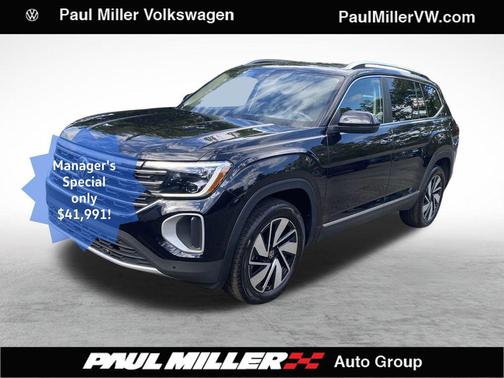 2025 Volkswagen Atlas 2.0T SEL