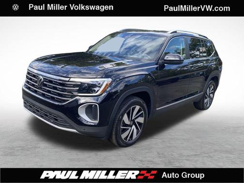 2025 Volkswagen Atlas 2.0T SEL