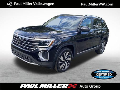 2025 Volkswagen Atlas 2.0T SEL