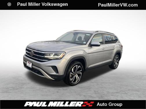 2022 Volkswagen Atlas 3.6L SEL