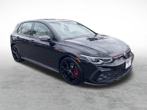 2024 Volkswagen Golf GTI 1.4T TSI