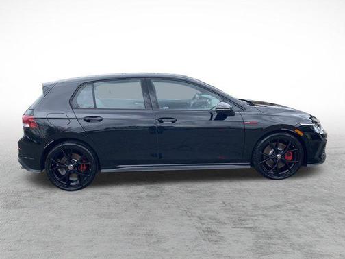 2024 Volkswagen Golf GTI 1.4T TSI