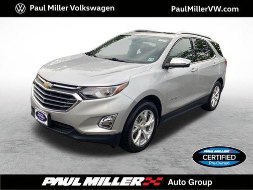 2021 Chevrolet Equinox Premier w/1LZ