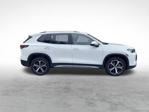 2025 Volkswagen Tiguan 2.0T SE 4MOTION