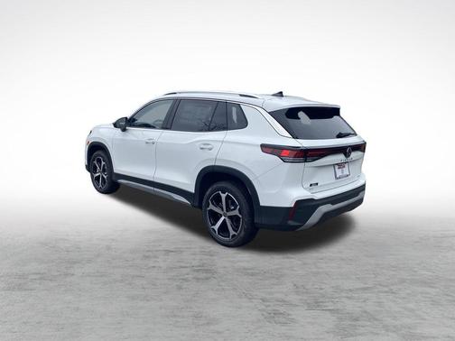 2025 Volkswagen Tiguan 2.0T SE 4MOTION