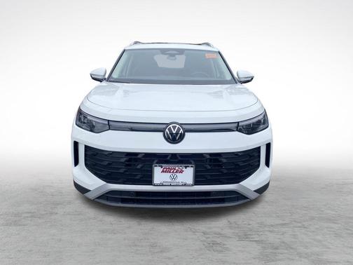 2025 Volkswagen Tiguan 2.0T SE 4MOTION