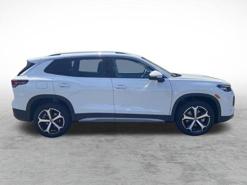 2025 Volkswagen Tiguan 2.0T SE 4MOTION