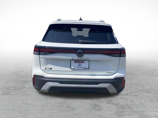 2025 Volkswagen Tiguan 2.0T SE 4MOTION
