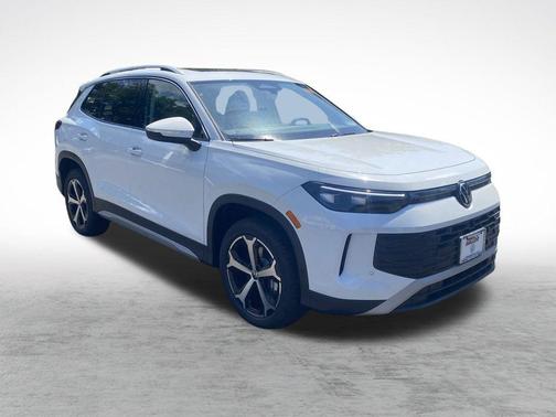 2025 Volkswagen Tiguan 2.0T SE 4MOTION