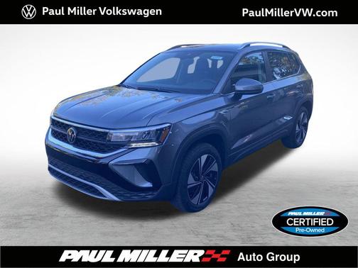 2024 Volkswagen Taos 1.5T SE