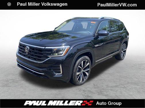 2025 Volkswagen Atlas 2.0T SEL Premium R-Line 4MOTION