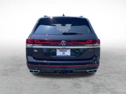 2025 Volkswagen Atlas 2.0T SEL Premium R-Line 4MOTION