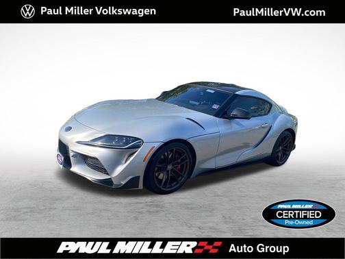 Tungsten 2022 Toyota Supra 3.0 Premium