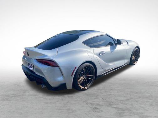 Tungsten 2022 Toyota Supra 3.0 Premium