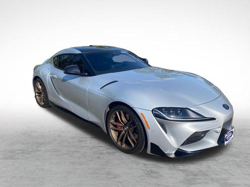 Tungsten 2022 Toyota Supra 3.0 Premium