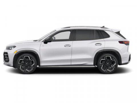 2025 Volkswagen Tiguan 2.0T SE R-Line Black 4MOTION