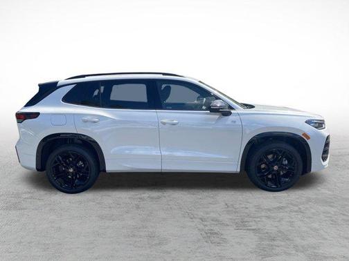 2025 Volkswagen Tiguan 2.0T SE R-Line Black 4MOTION