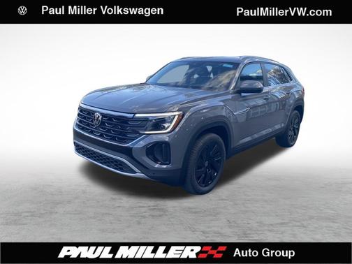 2026 Volkswagen Atlas Cross Sport 2.0T SE w/Technology 4MOTION