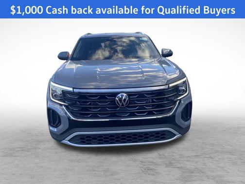 2026 Volkswagen Atlas Cross Sport 2.0T SE w/Technology 4MOTION