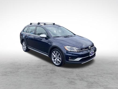 2019 Volkswagen Golf Alltrack TSI SEL