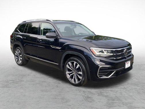 2022 Volkswagen Atlas 3.6L SEL Premium