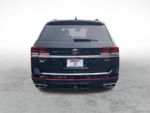 2022 Volkswagen Atlas 3.6L SEL Premium