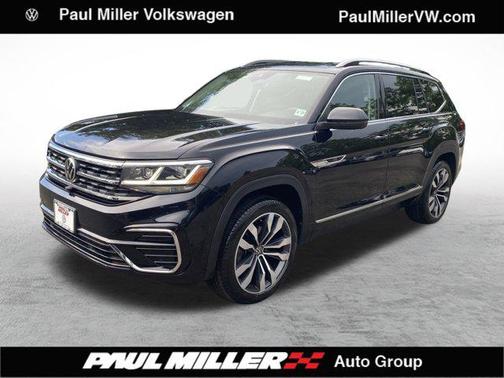 2022 Volkswagen Atlas 3.6L SEL Premium