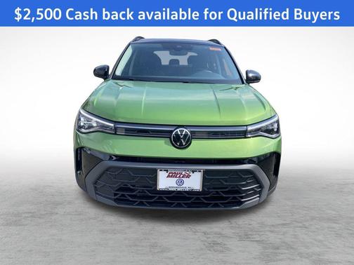 2025 Volkswagen Taos 1.5T SE Black