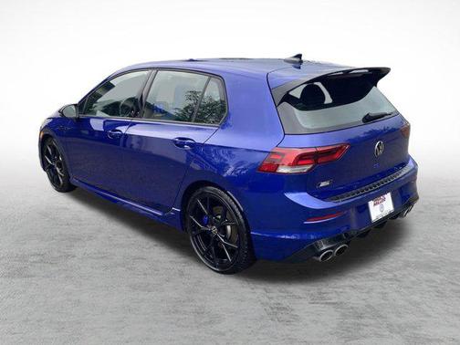 2023 Volkswagen Golf R 20th Anniversary Edition