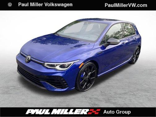 2023 Volkswagen Golf R 20th Anniversary Edition