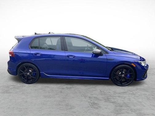 2023 Volkswagen Golf R 20th Anniversary Edition