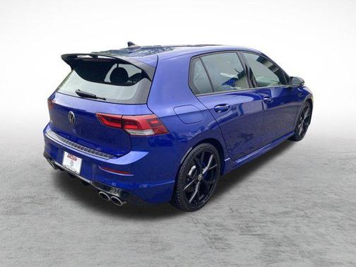2023 Volkswagen Golf R 20th Anniversary Edition