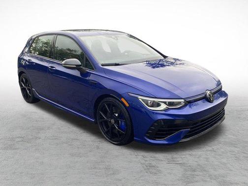 2023 Volkswagen Golf R 20th Anniversary Edition