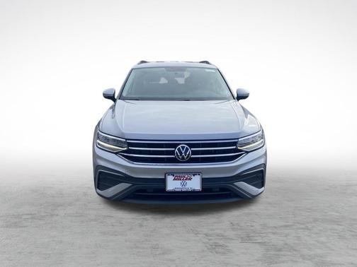 2022 Volkswagen Tiguan 2.0T S 4MOTION