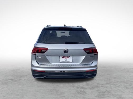 2022 Volkswagen Tiguan 2.0T S 4MOTION