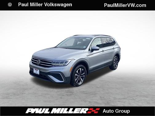 2022 Volkswagen Tiguan 2.0T S 4MOTION