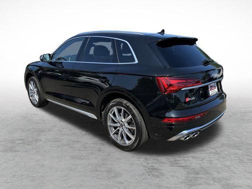 2024 Audi SQ5 3.0T Premium Plus