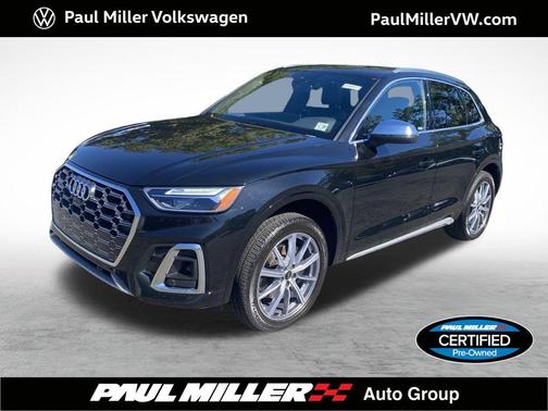 2024 Audi SQ5 3.0T Premium Plus