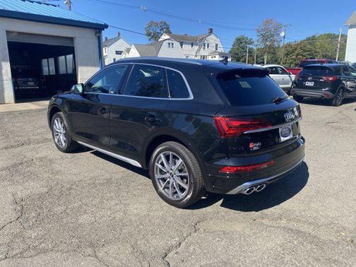 2024 Audi SQ5 3.0T Premium Plus