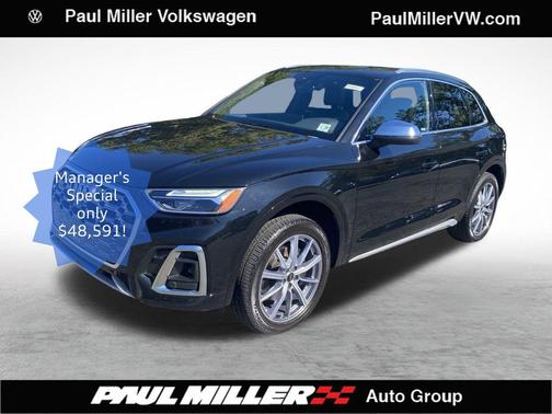 2024 Audi SQ5 3.0T Premium Plus