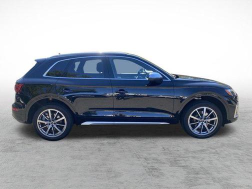 2024 Audi SQ5 3.0T Premium Plus