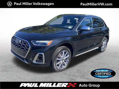 2024 Audi SQ5 3.0T Premium Plus