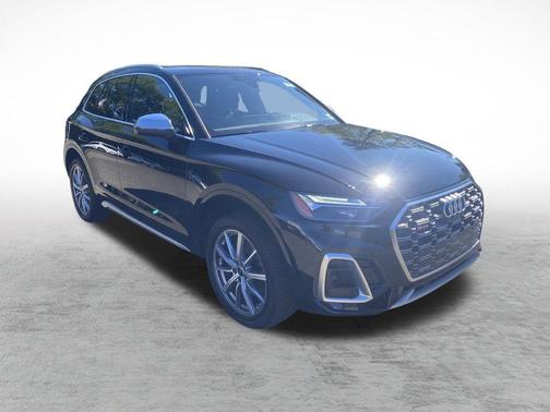 2024 Audi SQ5 3.0T Premium Plus