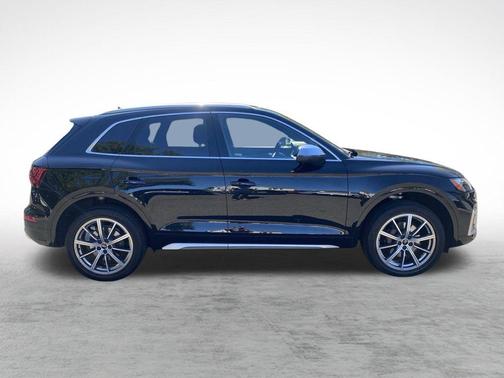 2024 Audi SQ5 3.0T Premium Plus