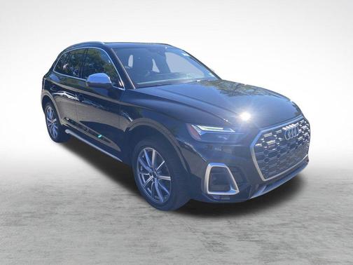 2024 Audi SQ5 3.0T Premium Plus