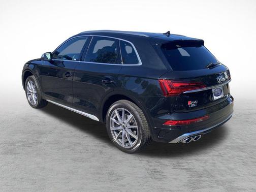 2024 Audi SQ5 3.0T Premium Plus