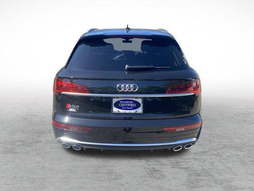 2024 Audi SQ5 3.0T Premium Plus