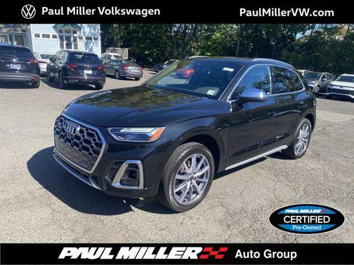 2024 Audi SQ5 3.0T Premium Plus
